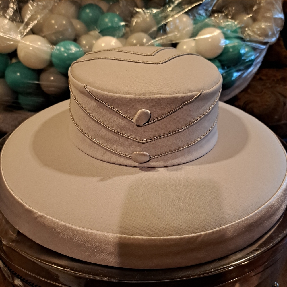 Fifth Sunday Church/Dress Hat